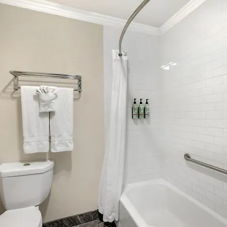 Best Western Airport Albuquerque Innsuites Hotel & Suites-3