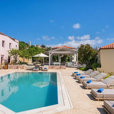 Spilia Village Hotel & Villas-3