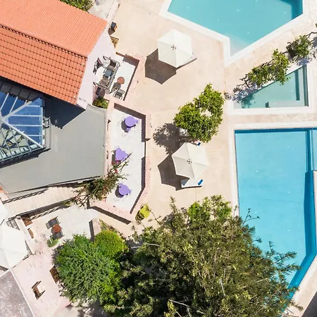 Spilia Village Hotel & Villas-2