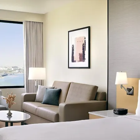 Crowne Plaza Muscat By Ihg-3