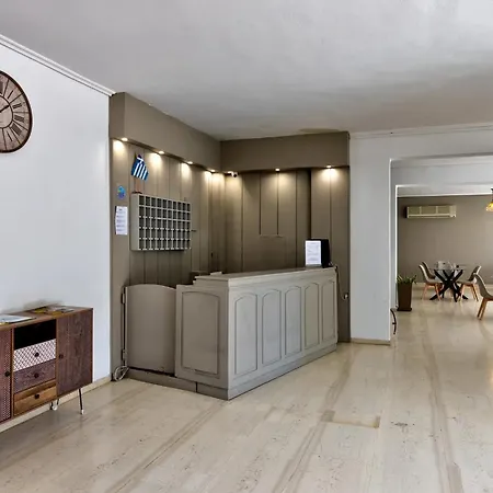 Argassi Beach Hotel - Adults Only-2