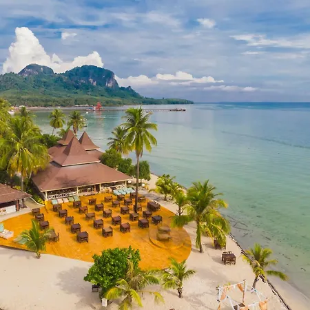Koh Mook Sivalai Beach Resort-3