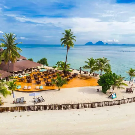 Koh Mook Sivalai Beach Resort-3