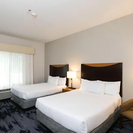 Fairfield Inn & Suites By Marriott Milwaukee Airport-2