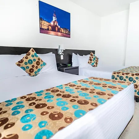 Hotel Cartagena Plaza-3