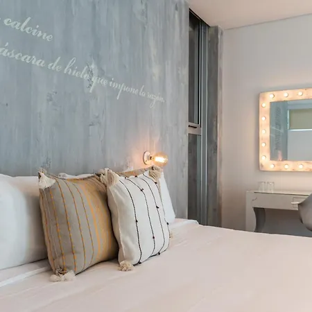 Be Playa Hotel Boutique & Rooftop Bar - Adults Only-3