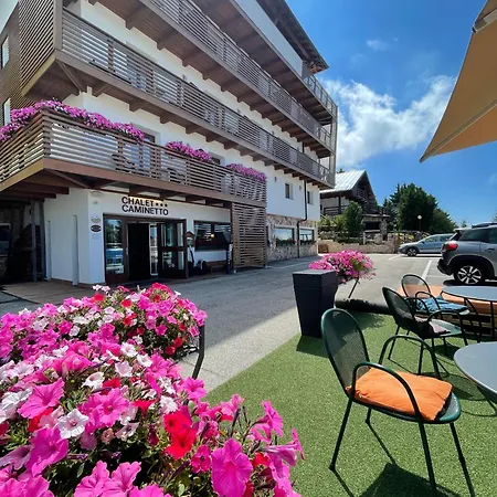 Chalet Caminetto-2