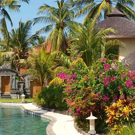 Puri Dajuma Beach Eco-Resort & Spa-2