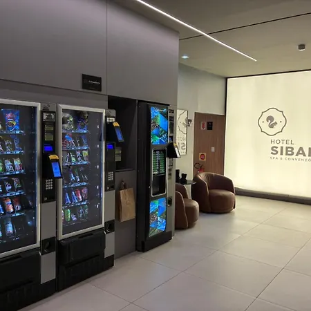 Hotel Sibara Spa & Convencoes-3