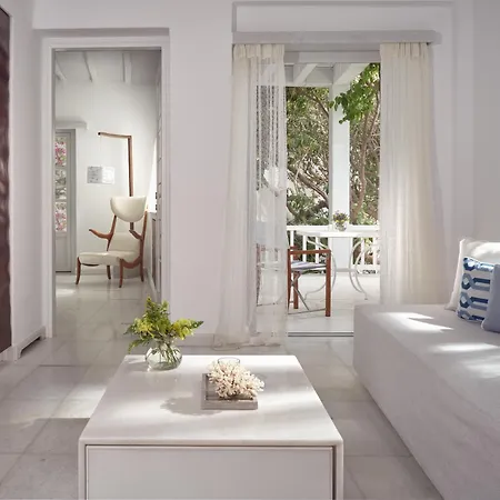 Belvedere Mykonos - Main Hotel - The Leading Hotels Of The World-2