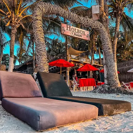 Holbox Dream Beachfront Hotel-2