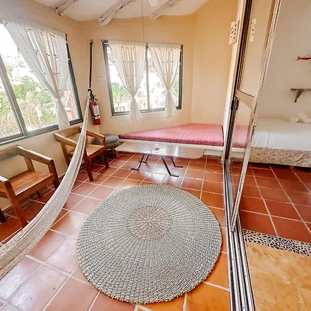 Holbox Dream Beachfront Hotel-3