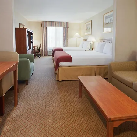Holiday Inn Express Hotel & Suites Carson City By Ihg-2