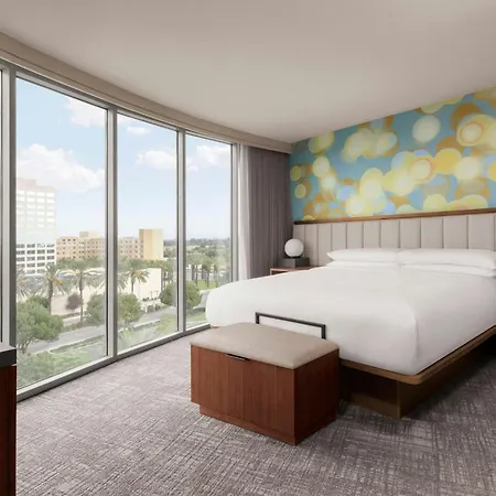 Anaheim Marriott Suites-3