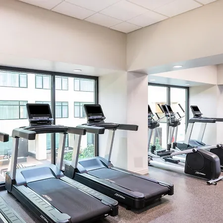 Rochester Marriott Mayo Clinic Area-2