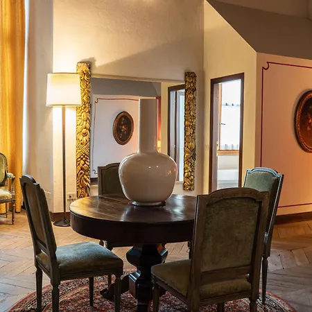 Castello Di Compiano Hotel Relais Museum-2