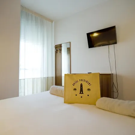 Hotel President-2