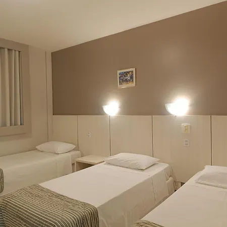 Hotel Gaph Maringa - Economico Mini Resort - Urbano - Corporativo-2