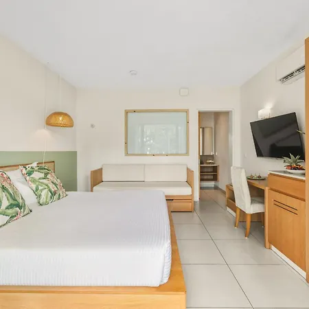 Coral Azur Beach Resort Mont Choisy-3