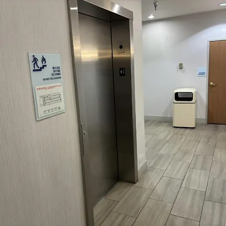 Quality Inn & Suites Bethany - Oklahoma City West-2