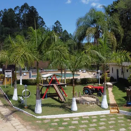Recanto Dos Carvalhos - Pousada Camping-3