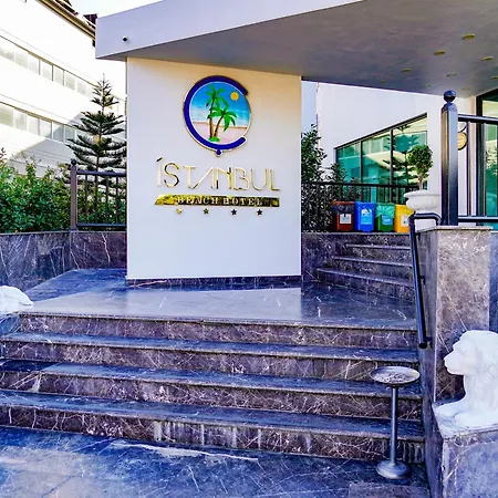 İstanbul Beach Hotel-3