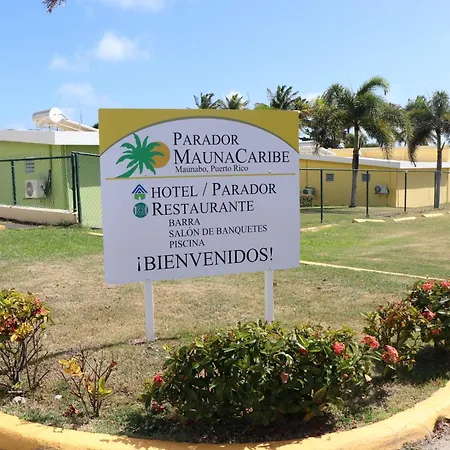 Parador Maunacaribe - Maunabo-3