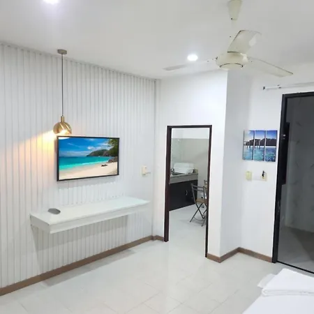 Samui Pier Beach Front & Resort-3