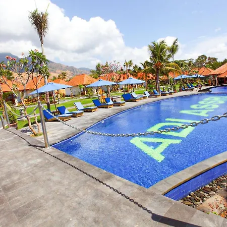Adi Assri Beach Resorts And Spa Pemuteran-2