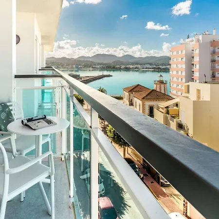 Hotel Apartamentos Vibra Central City - Adults Only-3