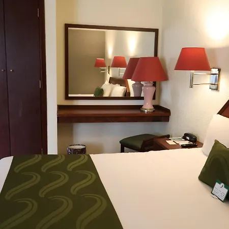 Hotel La Joya Tulancingo-3