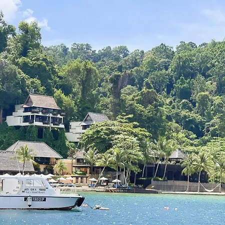 Gaya Island Resort, Kota Kinabalu - A Small Luxury Hotels Of The World-2