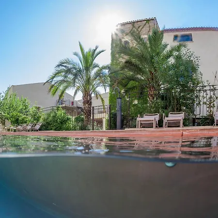 Garrigae Distillerie De Pezenas - Hotellerie & Spa-2