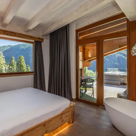 Hotel Chalet Al Foss - Adults Only-3