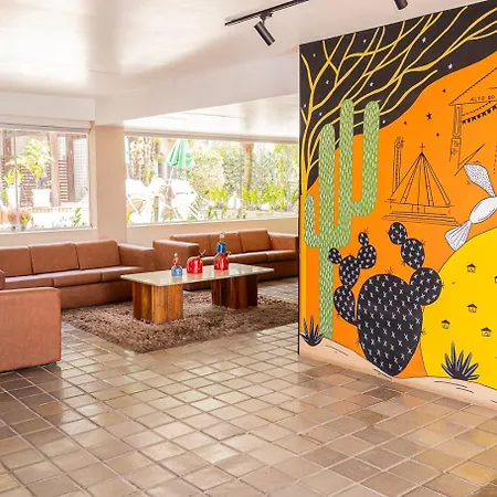 Caruaru Pallace Hotel-2