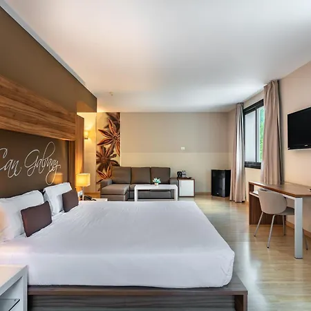 Hotel&Spa Golden Barcelona-3