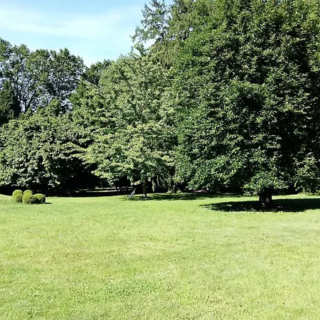 Chambres d'Hôtes Château Beaupré-3