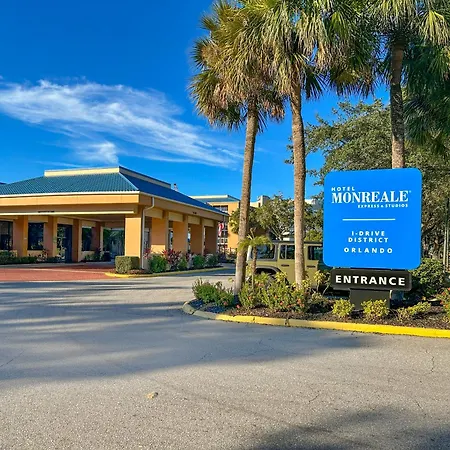 Hotel Monreale Express & Studios Idrive District-2