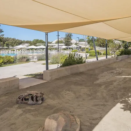 Camping Homes Mon Perin-3