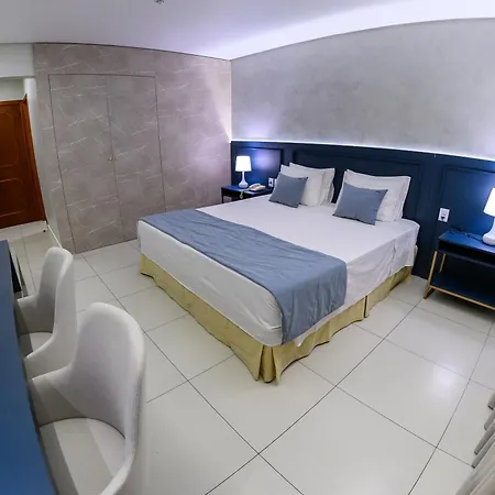 Hotel Águas Claras-2
