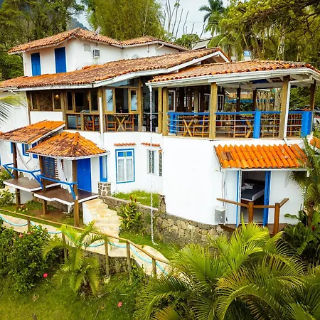 VELINN Pousada 8 Ilhas-2