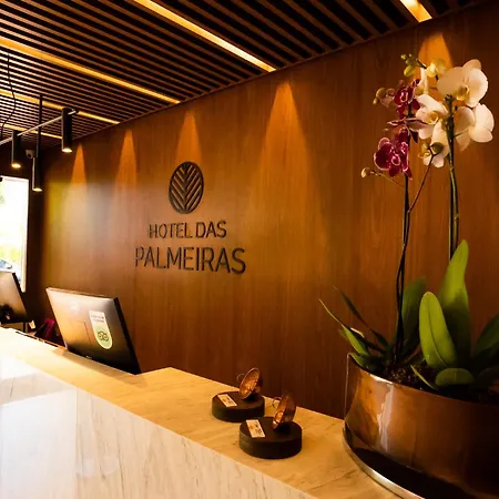 Hotel das Palmeiras-3