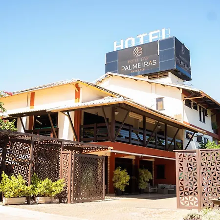 Hotel das Palmeiras-2