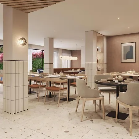 Hilton Garden Inn Tijuana Airport-3