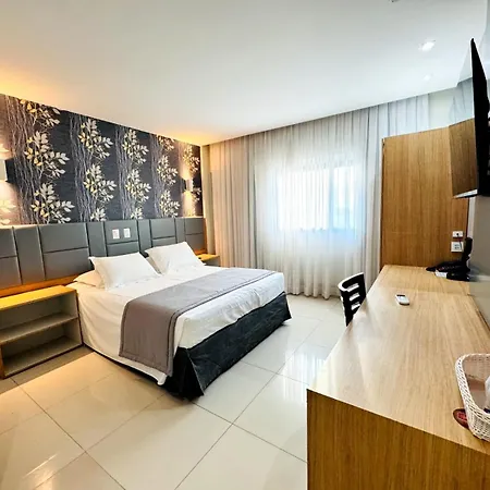 Hotel Girassol Plaza-3