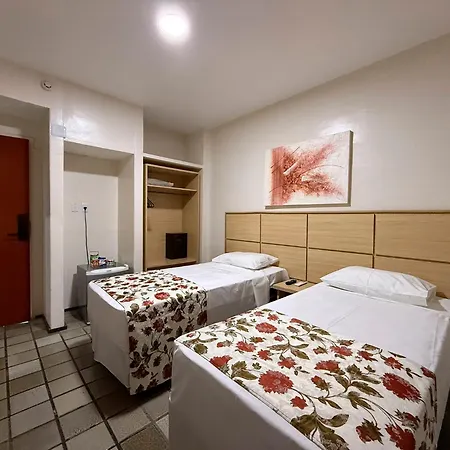 Hotel Dan Inn Express Salvador By Nacional Inn-3