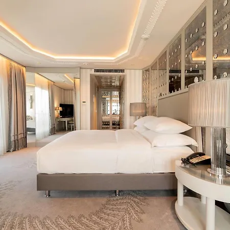 Wyndham Grand Istanbul Kalamis Marina Hotel-2