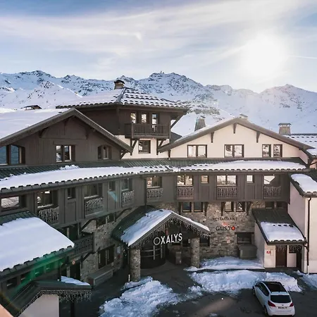 Residence L'Oxalys-2