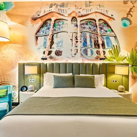 Hotel Indigo Barcelona - Plaza Catalunya 4Sup By Ihg-2