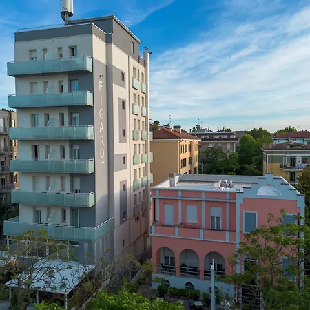 Amadei Hotel Figaro&Apartments-3